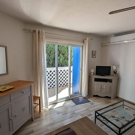 Jolie Et Coquet Appartement T2 - Caicos 45 Canet Exterior foto