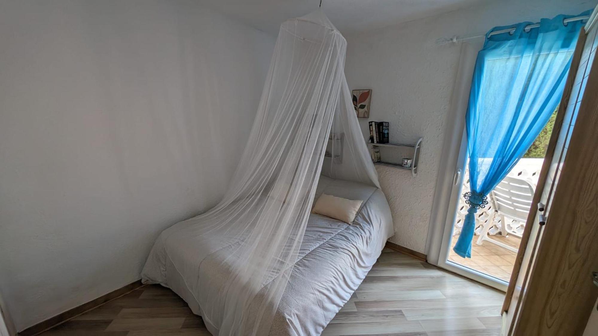 Jolie Et Coquet Appartement T2 - Caicos 45 Canet Exterior foto