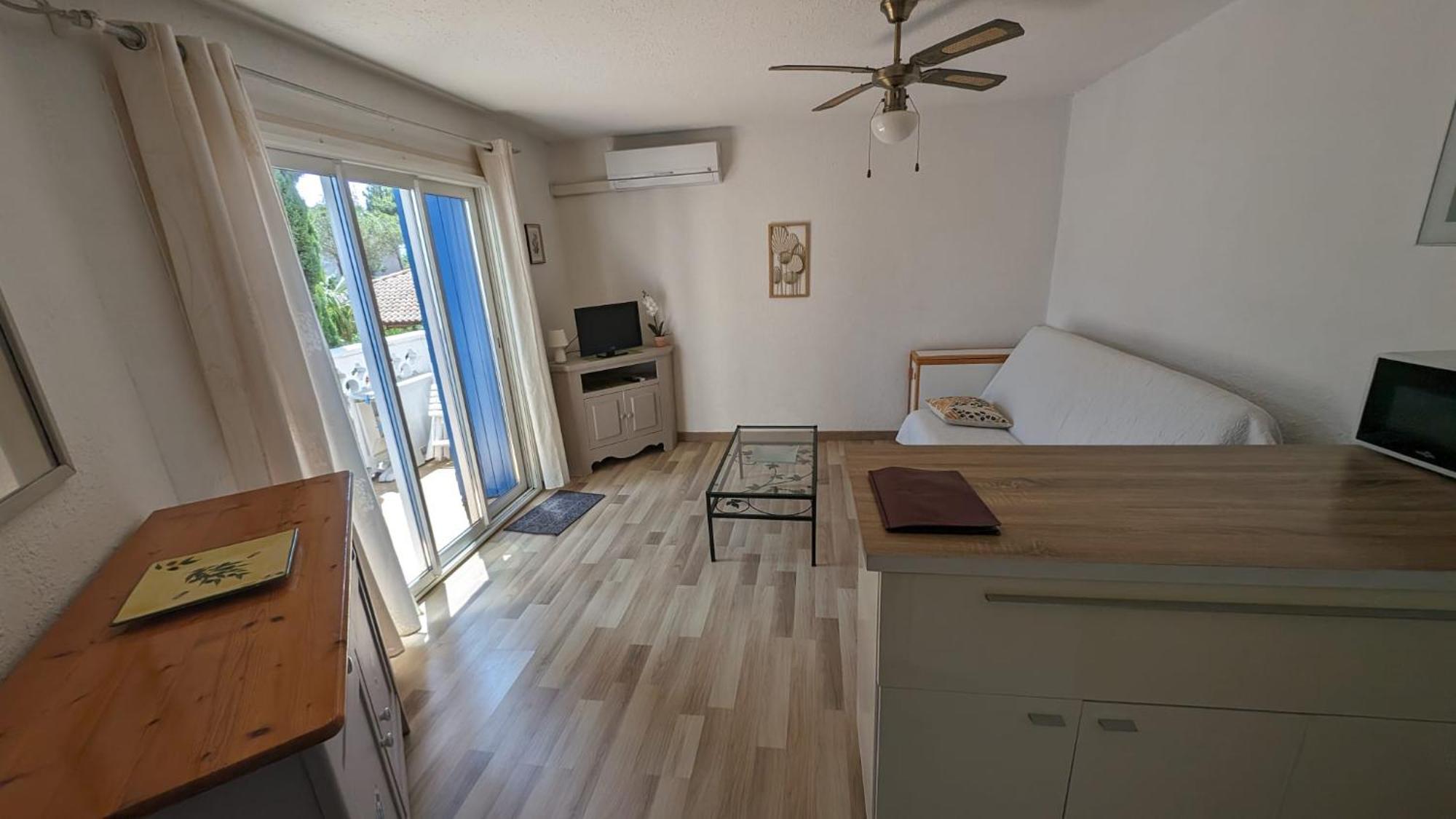 Jolie Et Coquet Appartement T2 - Caicos 45 Canet Exterior foto