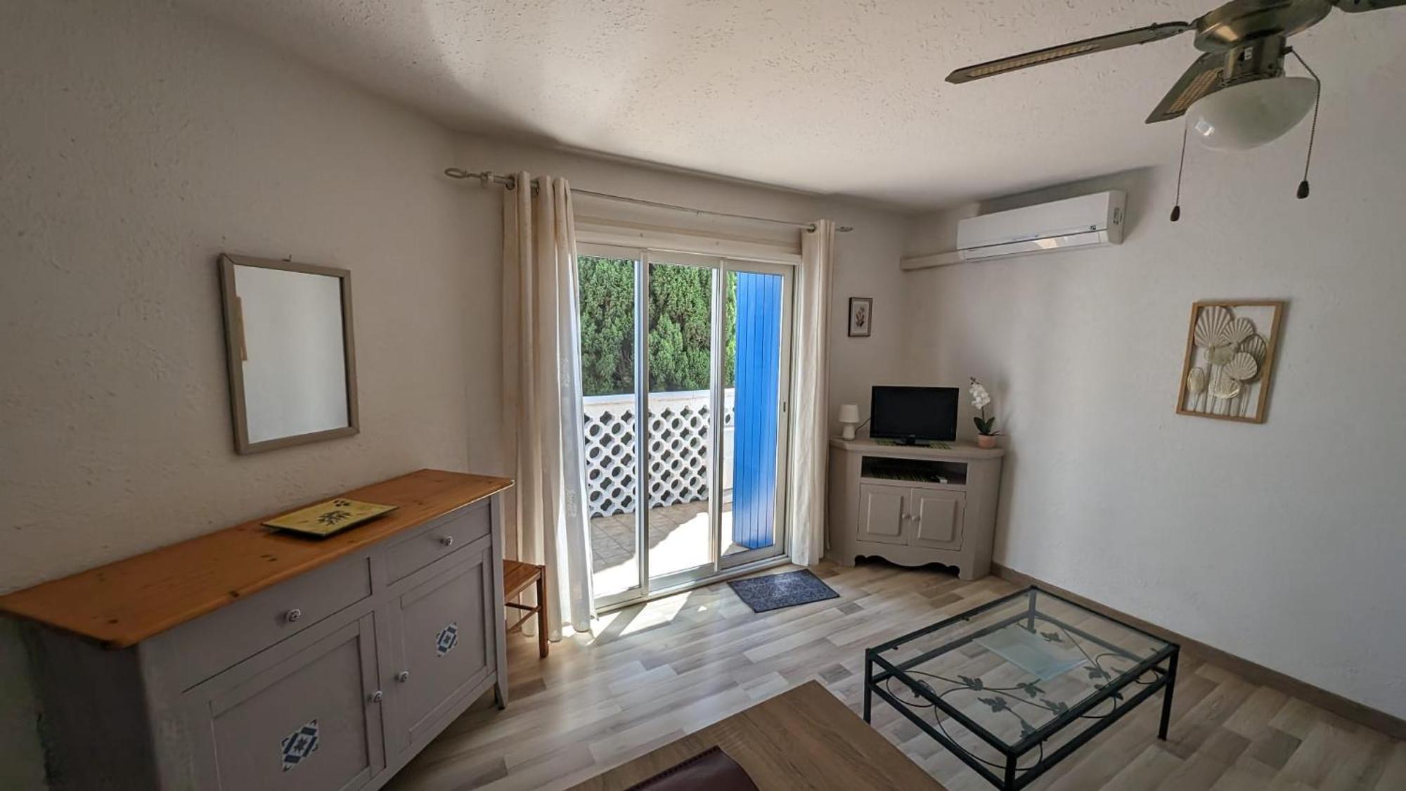 Jolie Et Coquet Appartement T2 - Caicos 45 Canet Exterior foto