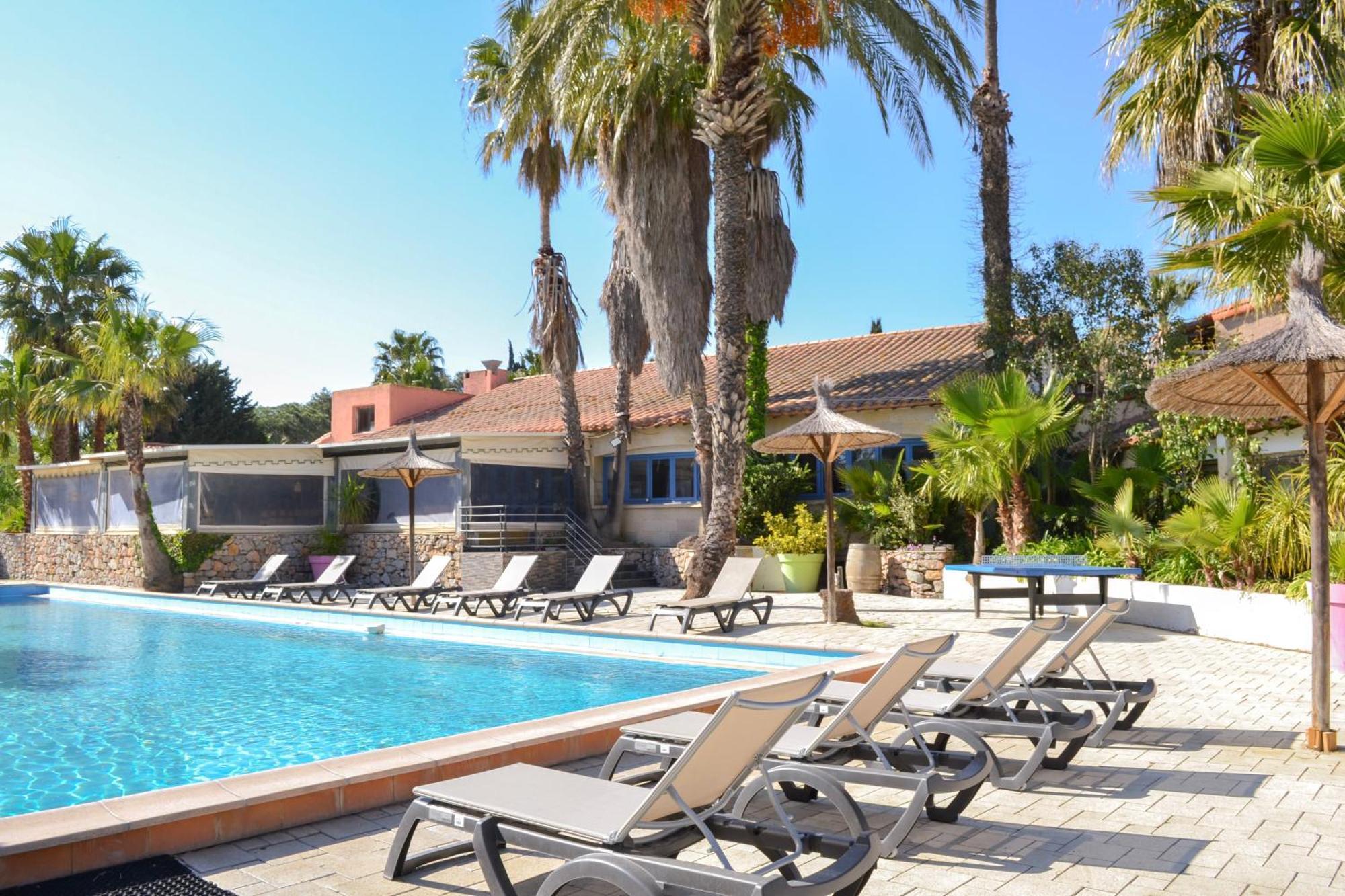 Jolie Et Coquet Appartement T2 - Caicos 45 Canet Exterior foto