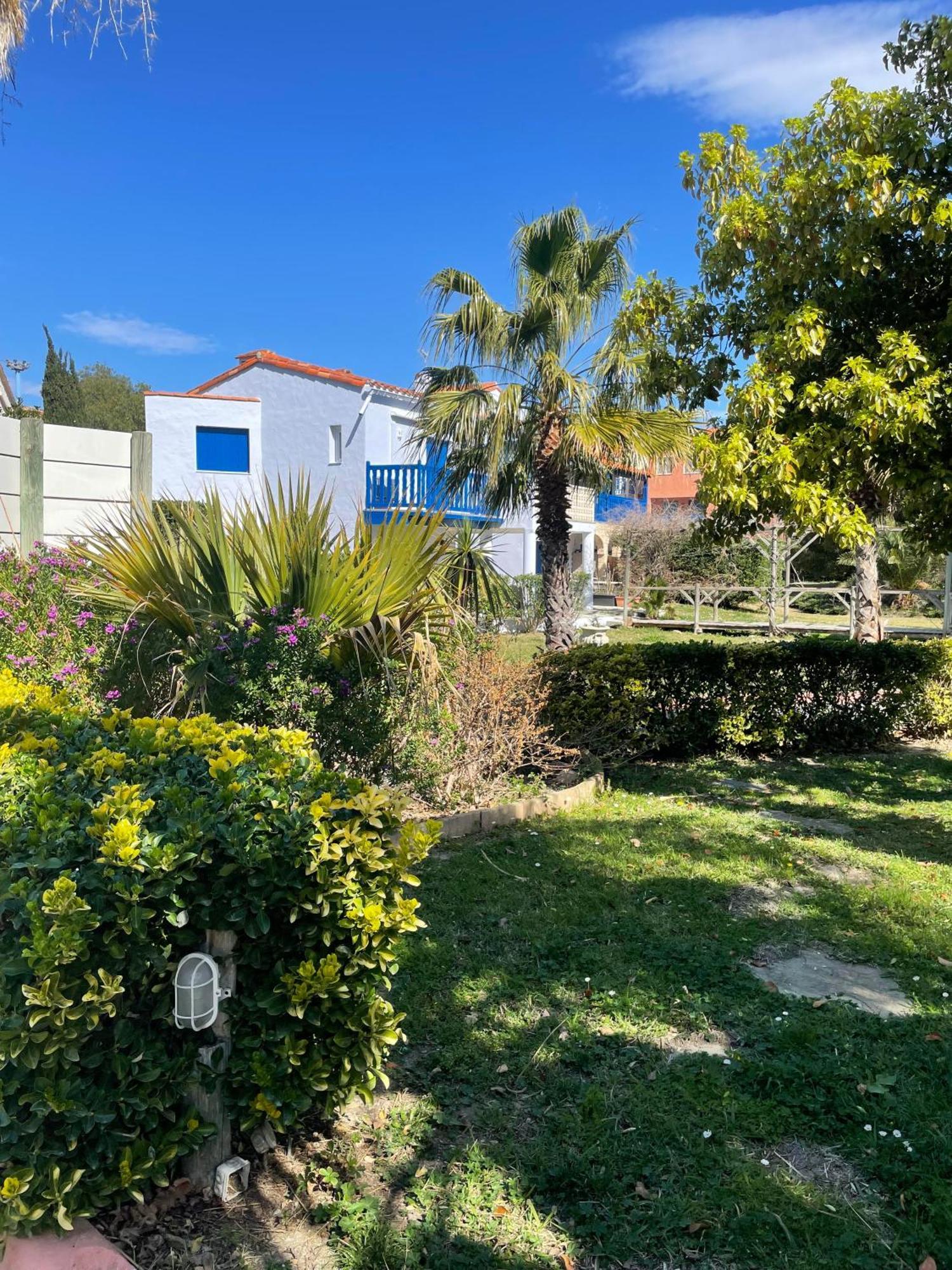 Jolie Et Coquet Appartement T2 - Caicos 45 Canet Exterior foto