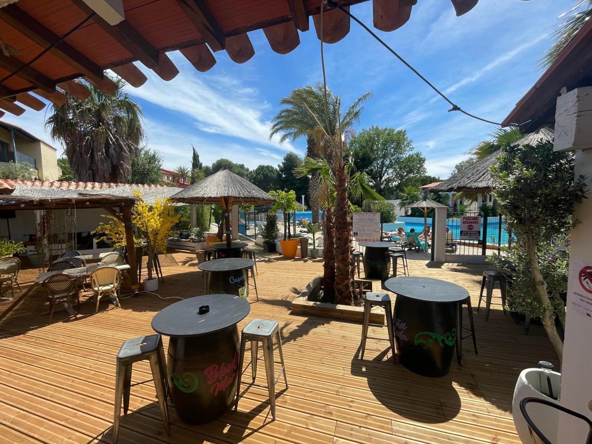 Jolie Et Coquet Appartement T2 - Caicos 45 Canet Exterior foto